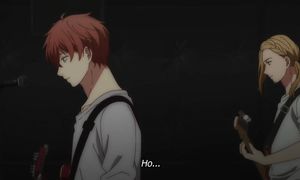 Given - 09 [Субтитры]