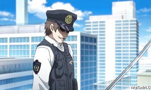 HIGH-RISE INVASION EP1