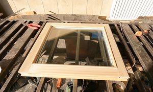 Окно своими руками БЕЗ СТАНКОВ! ПРОСТО и БЫСТРО!