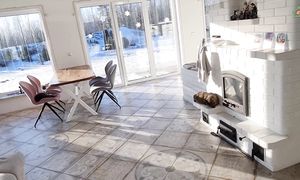 НОВЫЙ ДОМ!! ЧАСТЬ 50!! НОВОГОДНЯЯ!! Ну и НЕМНОГО о философии ДОМА НА ПЕЧИ!!