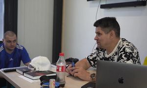 Новый сезон центра подготовки автомаляров ОНБ