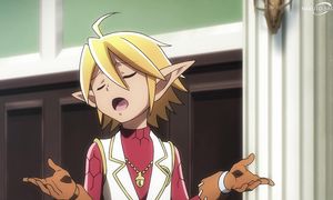Overlord S4 - 01 [DUB]