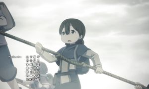 [CeviriBukuculer] Made In Abyss S02 - 01