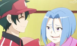 Hataraku Maou-sama!! - 01 [DUB]