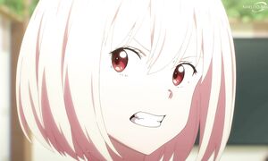 Lycoris Recoil - 03 [SUB]