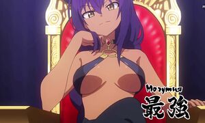ep 12 - Jahy sama wa Kujikenai! [MelodicVoiceStudio]