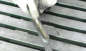 Уличная мебель своими руками ???? Это не дорого и быстро