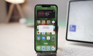 Точный уровень заряда аккумулятора в iOS 16! Обзор iOS 16 beta 4 и 5!