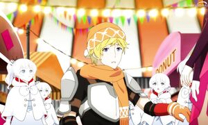 RWBY Ice Queendom - 08 [SUB]
