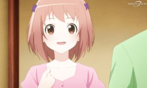 Hataraku Maou-sama!! - 08 [DUB]