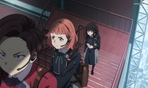 Lycoris Recoil - 11 [SUB]