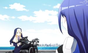 Engage Kiss - 12 [DUB]