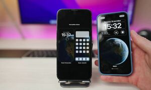 Обзор iOS 16.1. Общая медиатека и точный процент заряда для всех!