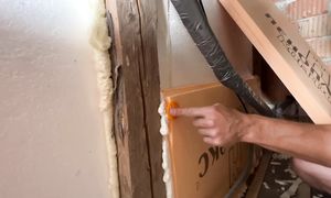 ✅ УТЕПЛЕНИЕ ПЕНОПОЛИСТИРОЛОМ СПУСТЯ 7 ЛЕТ | УТЕПЛЕНИЕ ЭППС 2-ГО ЭТАЖА | УТЕПЛЕНИЕ МАНСАРДЫ