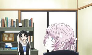 Yofukashi - 12 [DUB]