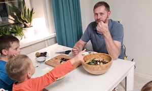 VLOG: Ура! Он назвал его папа!