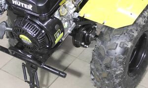 ИДЕЯ ДЛЯ ЗАРАБОТКА в зимний период! Или как я прокачал мотоблок!