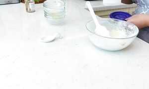 Быстрое печенье к чаю! Қазақша рецепт. Quick tea biscuits!