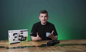 Стоит ли брать GeForce RTX 3050 в 2022?