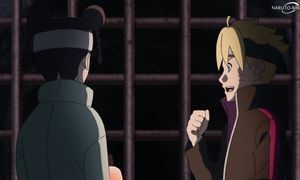 Боруто 277 серия [DUB]
