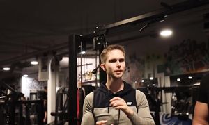 Я ЭТО СДЕЛАЛ! МАСТЕР СПОРТА В СТРОГОМ ПОДЪЕМЕ НА БИЦЕПС