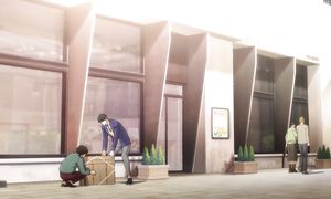 Lookism - ep4 geo