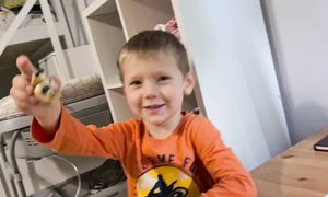 VLOG: Узнал, что деда мороза не существует