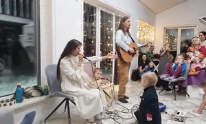 МУЗЫКАЛЬНАЯ ПАУЗА В ДОМЕ НА ПЕЧИ!!! М.БОЯРСКИЙ -"ПОСАДИТЕ ДЕРЕВО"!!!