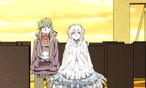 [subs] Mekakucity Actors - 07 [Yon&Enelira]
