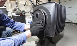 Я мечтал об этой штуке к ПЕЧКЕ всегда!