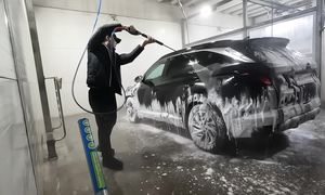 ВЛОГ: ТҮНГІ АСТАНА (КӨЛІК ЖУУ, ДОНЕР, ФУТБОЛ)