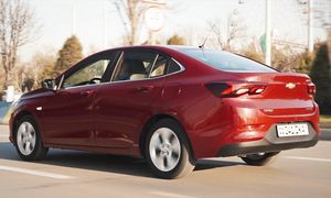 Chevrolet Onix: Accent пен Rio-ны алмастыра ма? // QAZ Kolesa.kz