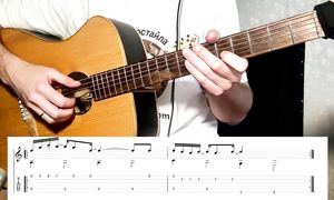 Еду в Магадан за фингерстайлом. Урок от 0 до PRO