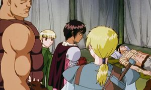 Kenpuu Denki Berserk 14 (Melodicvoicestudio)