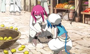 [subs] Magi S1 - 01 [MelodicVoiceStudio]