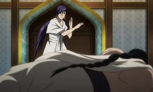 [subs] Magi S1 - 09 [MelodicVoiceStudio]