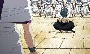 [subs] Magi S1 - 22 [MelodicVoiceStudio]