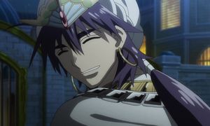 Magi S2 - 01 [1080p]