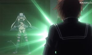 Shinmai Maou no Testament S1 - 10 (ქართულად გახმოვანებული)