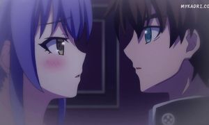 Shinmai Maou no Testament S2 - 04 (ქართულად გახმოვანებული)
