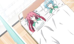 Shinmai Maou no Testament S2 - OVA 1 (ქართულად გახმოვანებული)