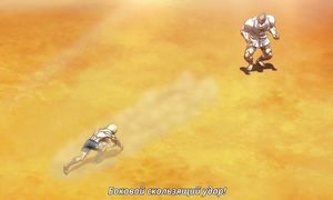 Kengan Ashura 2 - 09