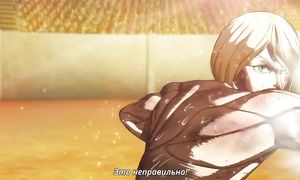 Kengan Ashura 2 - 10