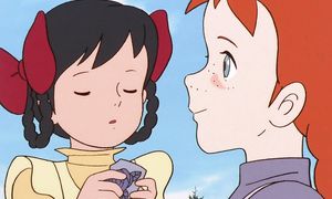 Akage no Anne - 10 [BD-rip 960x720 x264 FLAC] (1)