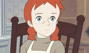 Akage no Anne - 21 [BD-rip 960x720 x264 FLAC] (1)