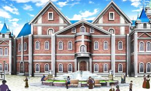 The Legend of Heroes - 07 [DUB]