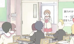 [subs] ep 06 - Nichijou [MelodicVoiceStudio]