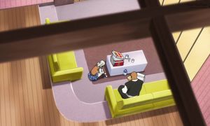 [SUB] ep02 Binbougami ga!