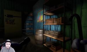 Патрик пен Спанч Боб қиындыққа тап болды | Сквидвард зұлым болып кетті!