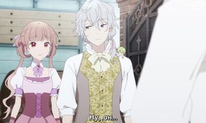 Sugar Apple Fairy Tale - 09 [SUB]